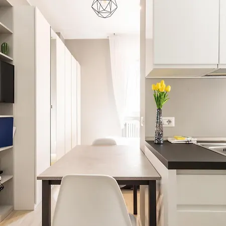 La Bomboniera Di Washington Apartamento