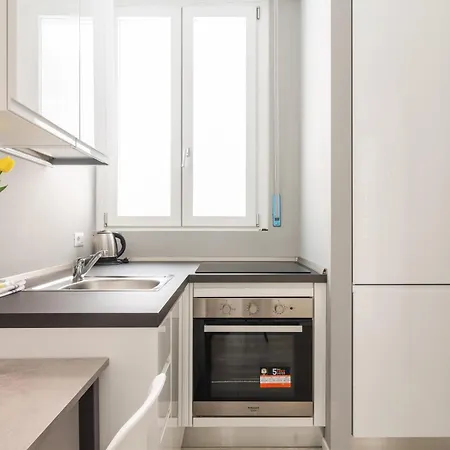 Apartament La Bomboniera Di Washington Mediolan