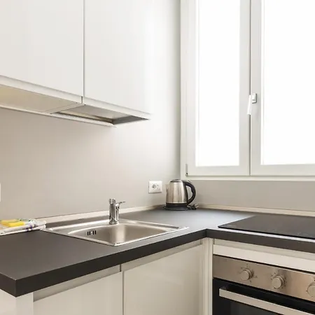 Apartamento La Bomboniera Di Washington Milão